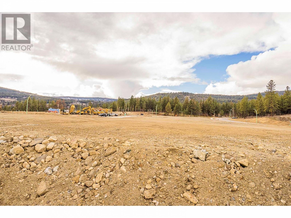 Proposed Lot 42 Flume Court West Kelowna Photo 4